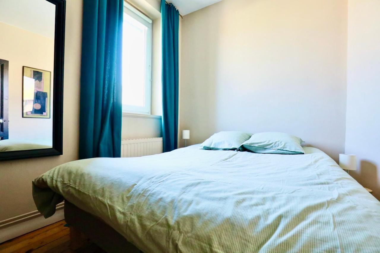 Fontaines De Morny Apartment Deauville Exterior photo