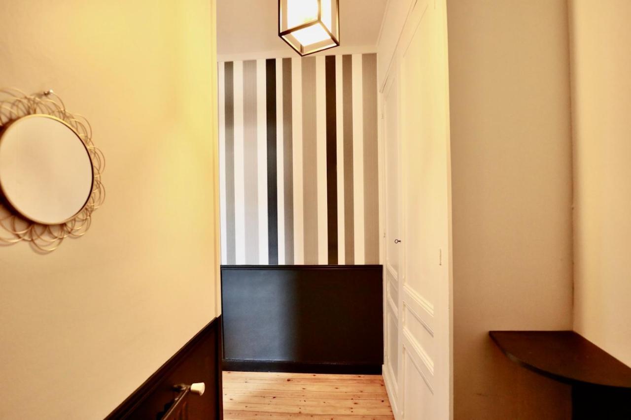 Fontaines De Morny Apartment Deauville Exterior photo