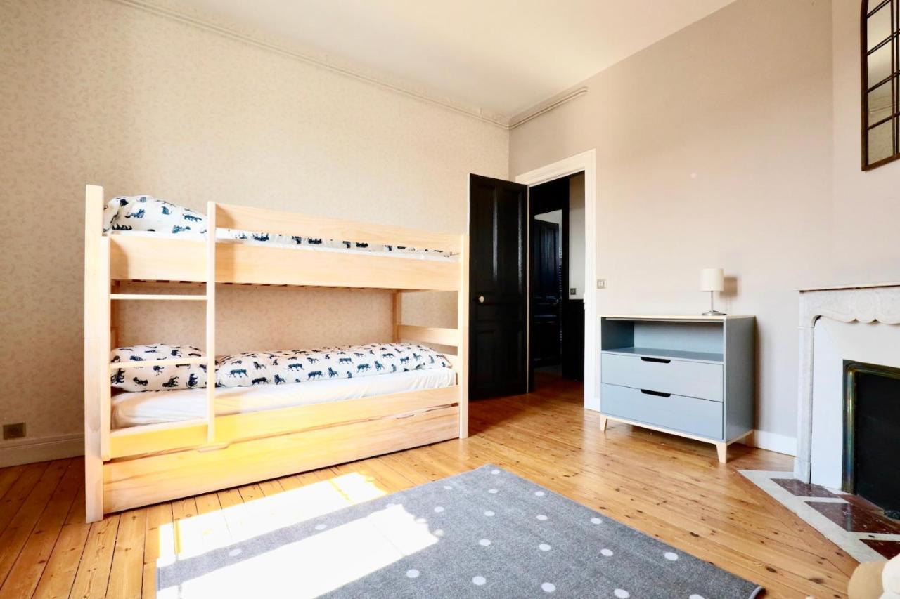 Fontaines De Morny Apartment Deauville Exterior photo