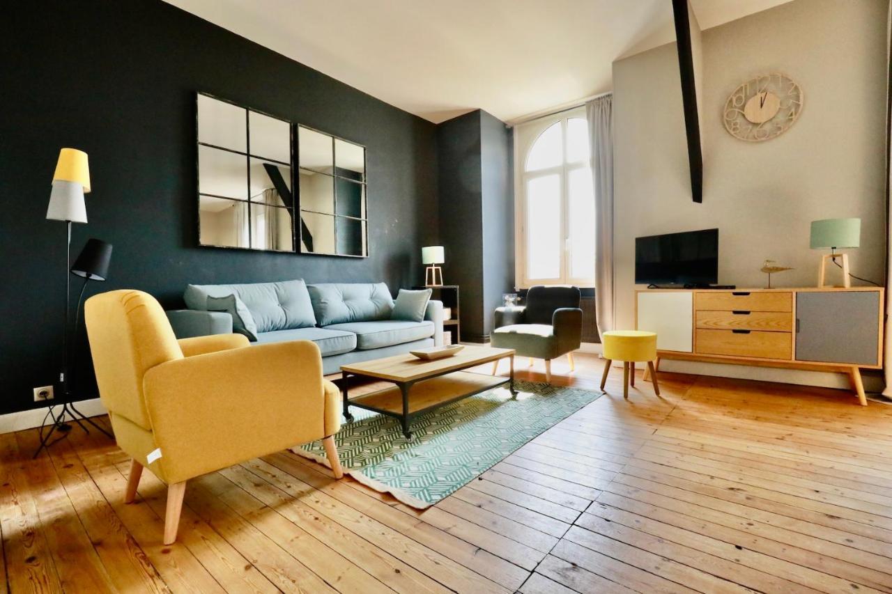 Fontaines De Morny Apartment Deauville Exterior photo